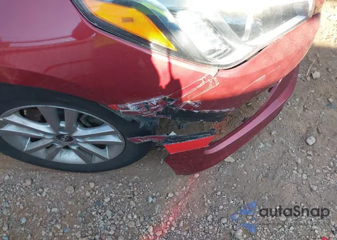 2016 Hyundai Sonata Se из США, поврежденный, VIN 5NPE24AF3GH371774